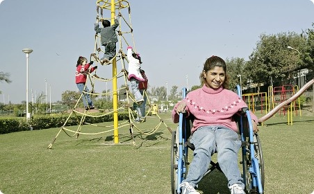 Welcome to Office of the Commissioner for Persons With Disabilities